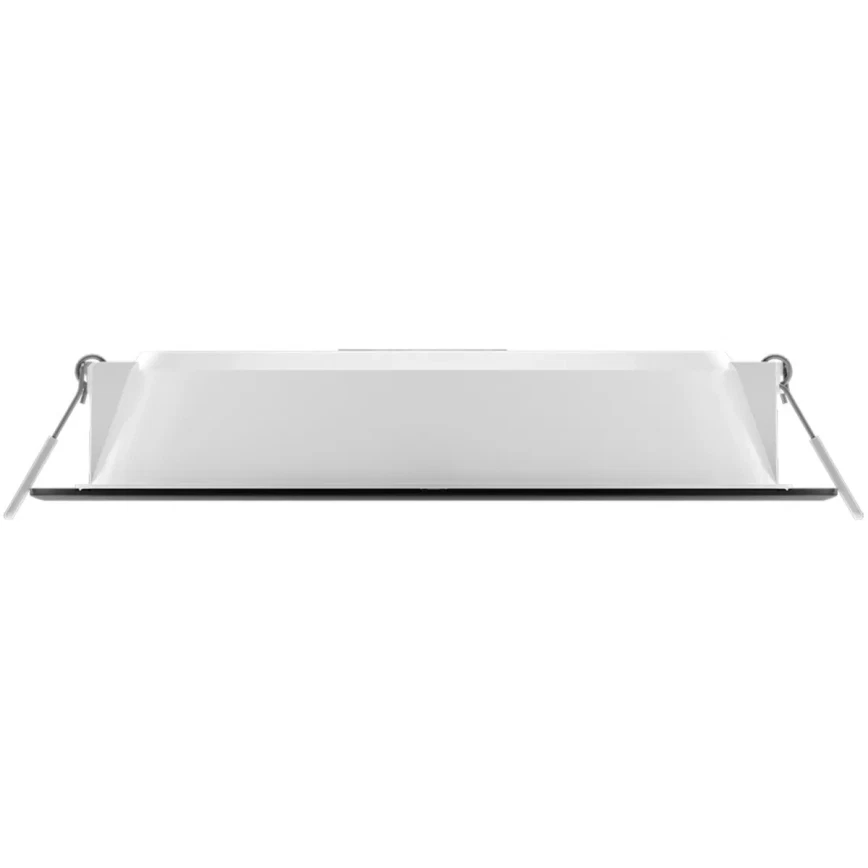 Įleidžiama LED panelė PHILIPS MESON, 20 W, 3000 K, 2100 lm, juodos sp., ø 19 cm-1