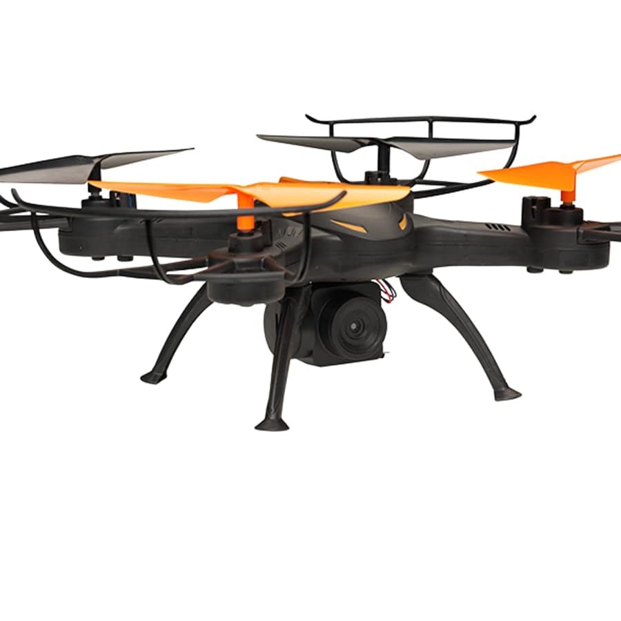 Dronas Denver DCW-380 - 4