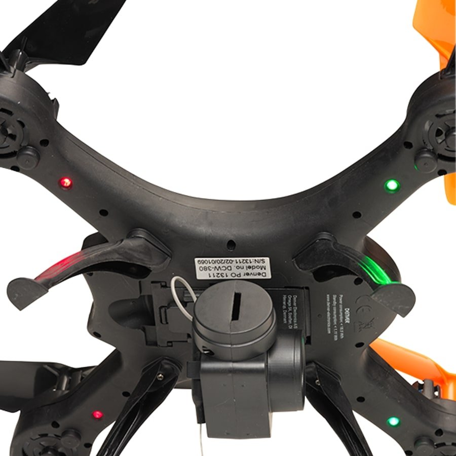 Dronas Denver DCW-380 - 8