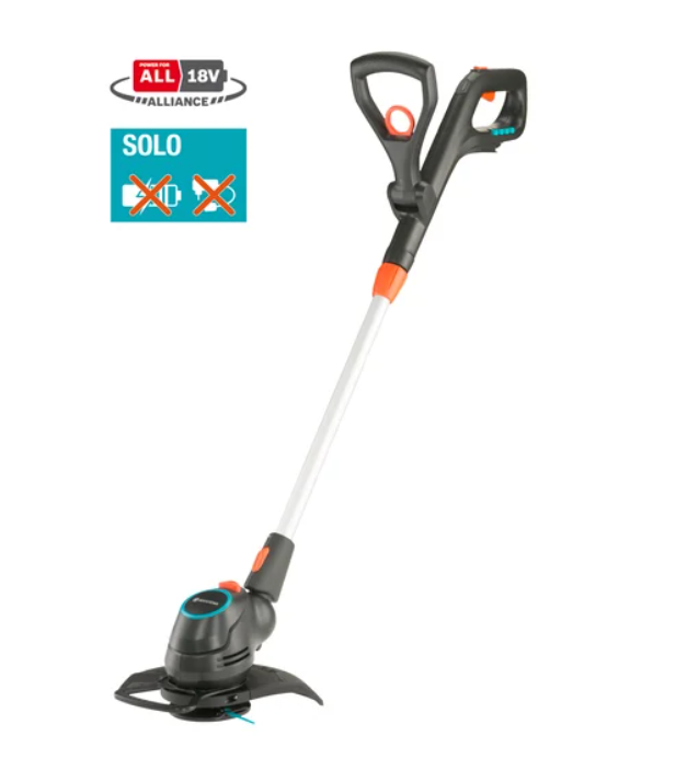 Akumuliatorinė žoliapjovė Gardena ComfortCut 23, be akumuliatoriaus-1