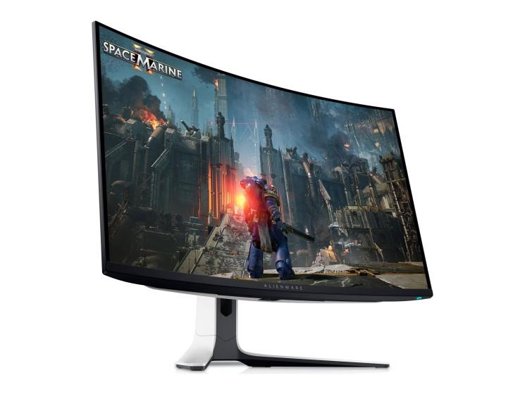 Monitorius DELL AW3225QF, 32", 0.03 ms - 2