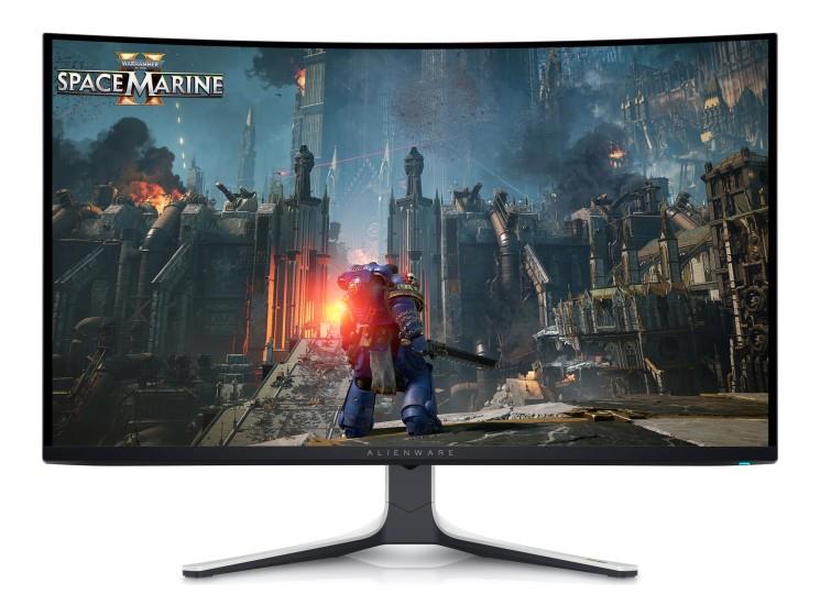 Monitorius DELL AW3225QF, 32", 0.03 ms - 1