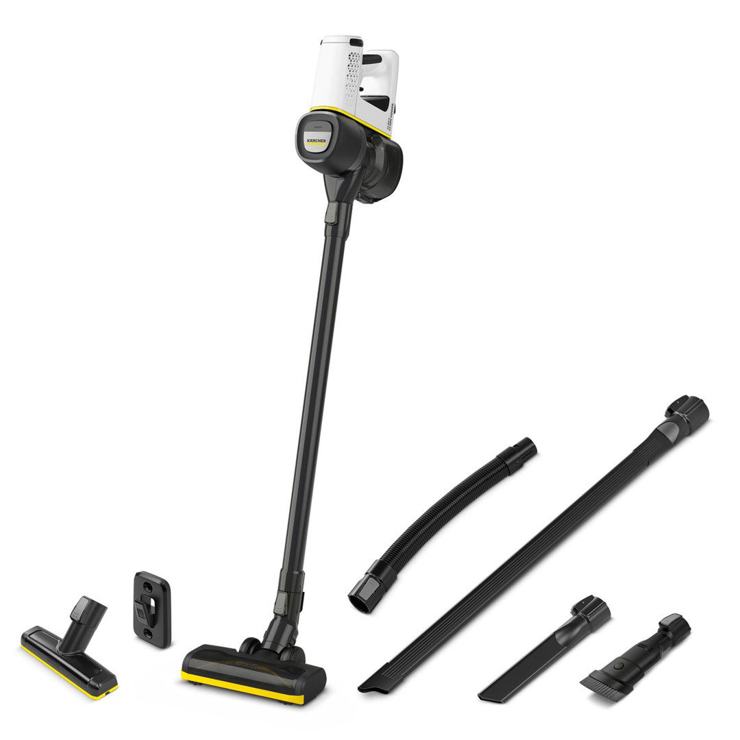 Akumuliatorinis dulkių siurblys KARCHER VC 4 Cordless myHome Car