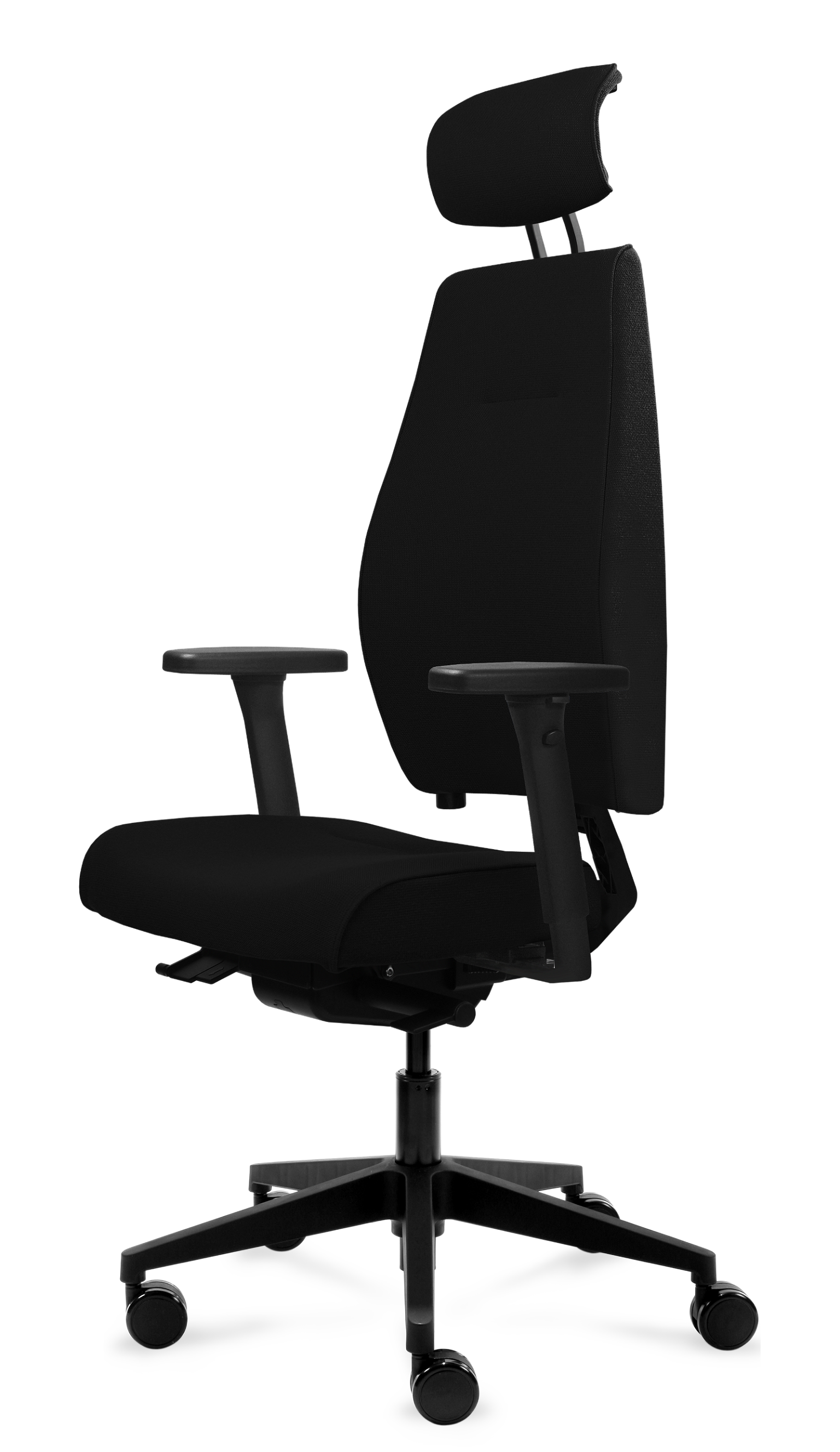 Biuro kėdė Tronhill Magna Executive, juodos spalvos - 2
