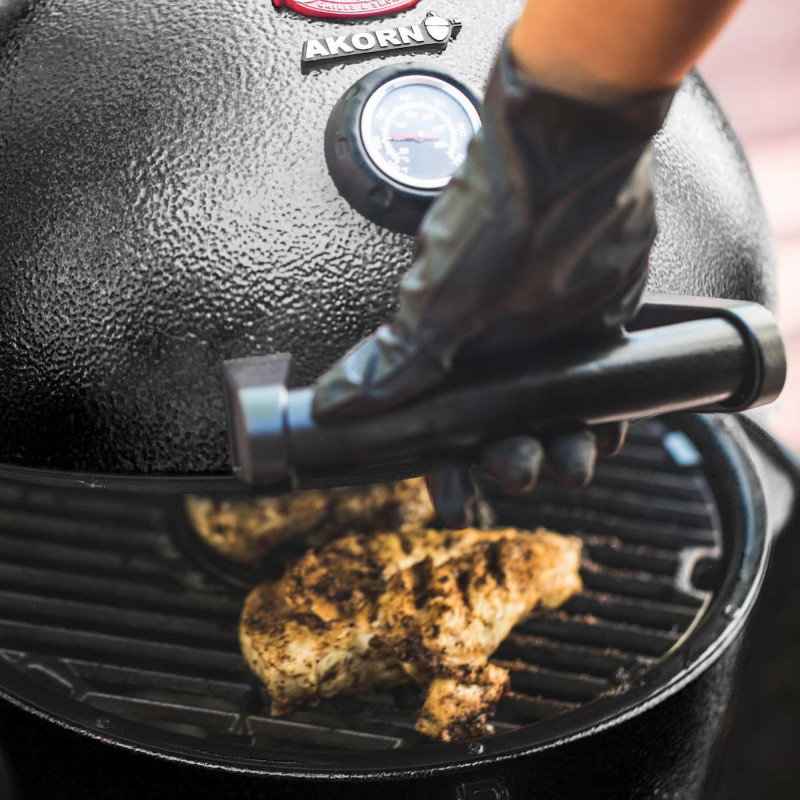Char-Griller Akorn Jr. Kamado - 3
