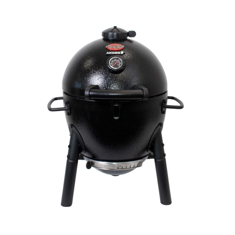 Char-Griller Akorn Jr. Kamado - 5