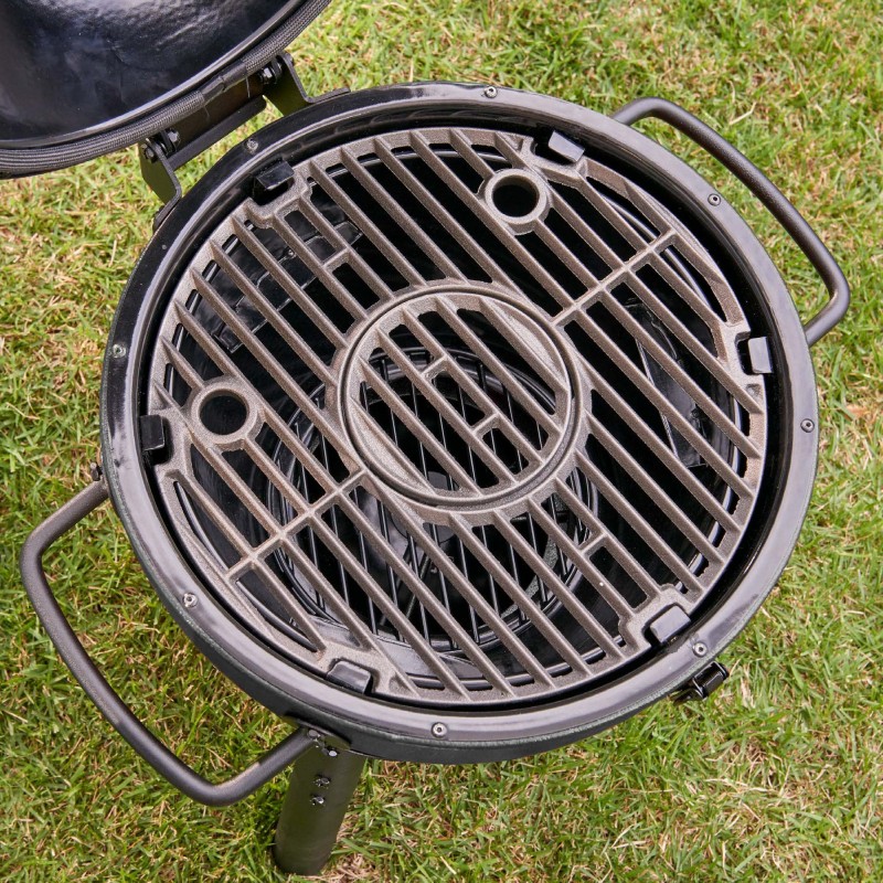 Char-Griller Akorn Jr. Kamado - 2