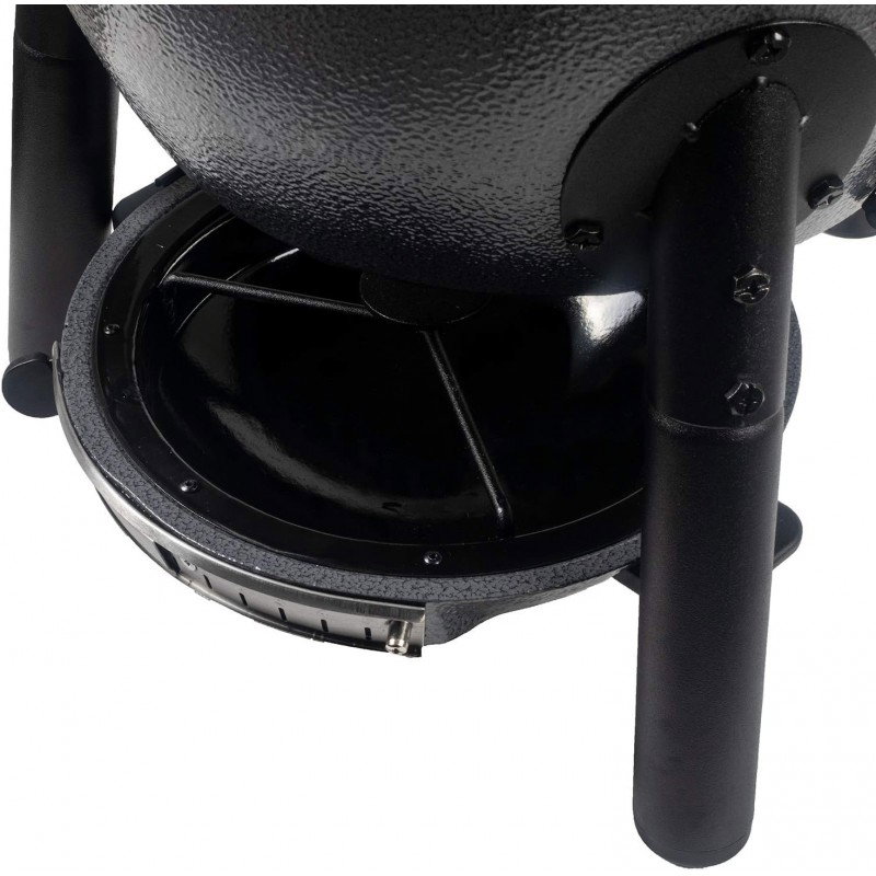 Char-Griller Akorn Jr. Kamado - 7