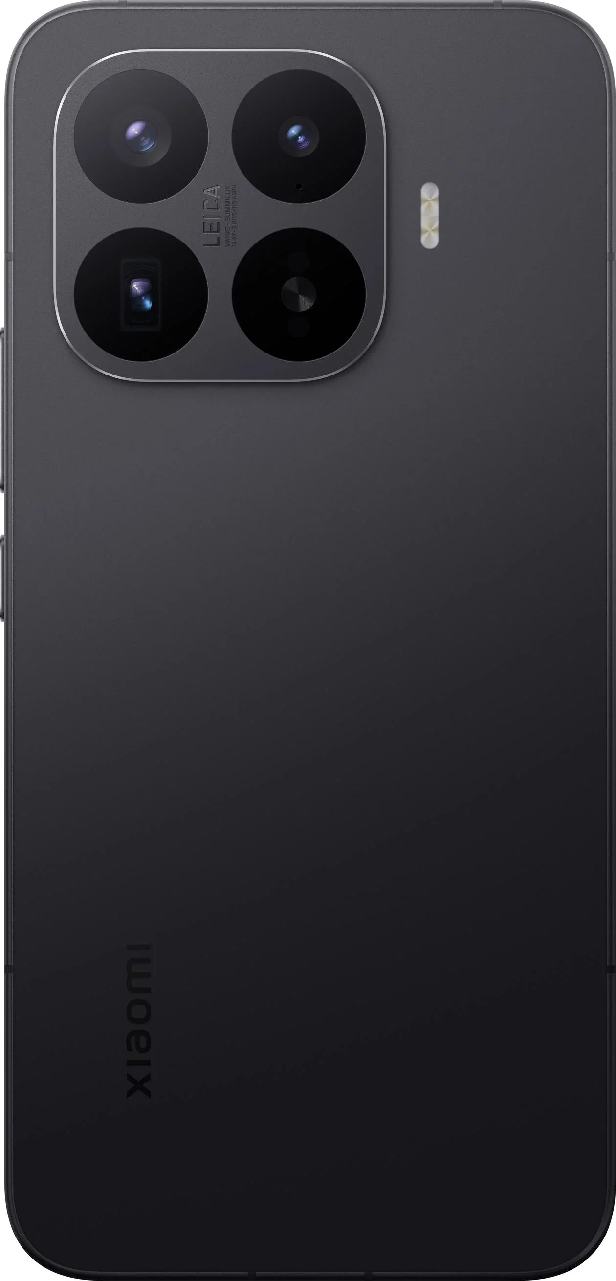 Mobilusis telefonas Xiaomi 17T Pro 12/512GB, juoda-1