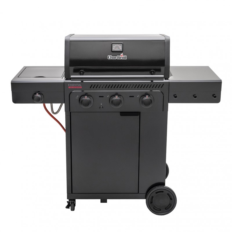 Dujinis grilis Char-Broil Essential 3G - 1