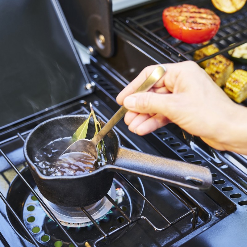 Dujinis grilis Char-Broil Essential 3G - 8