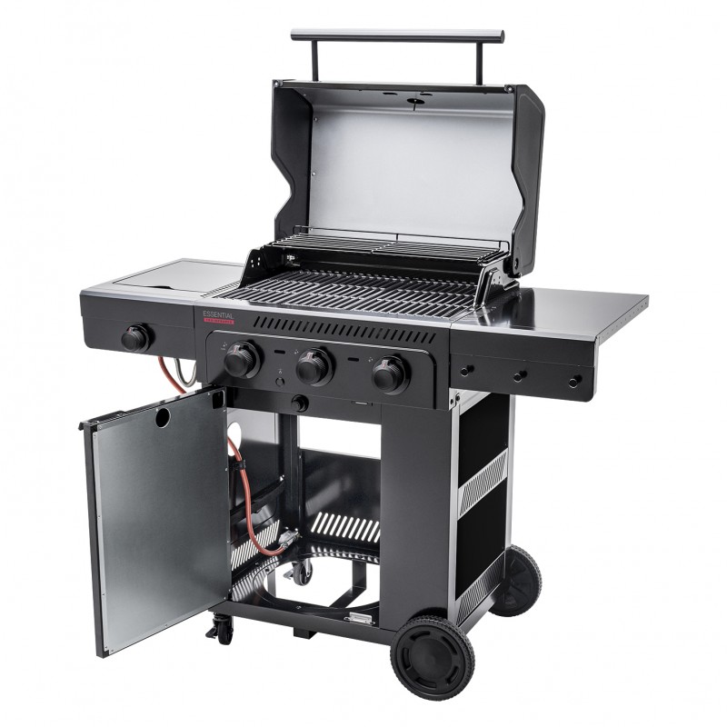 Dujinis grilis Char-Broil Essential 3G - 7
