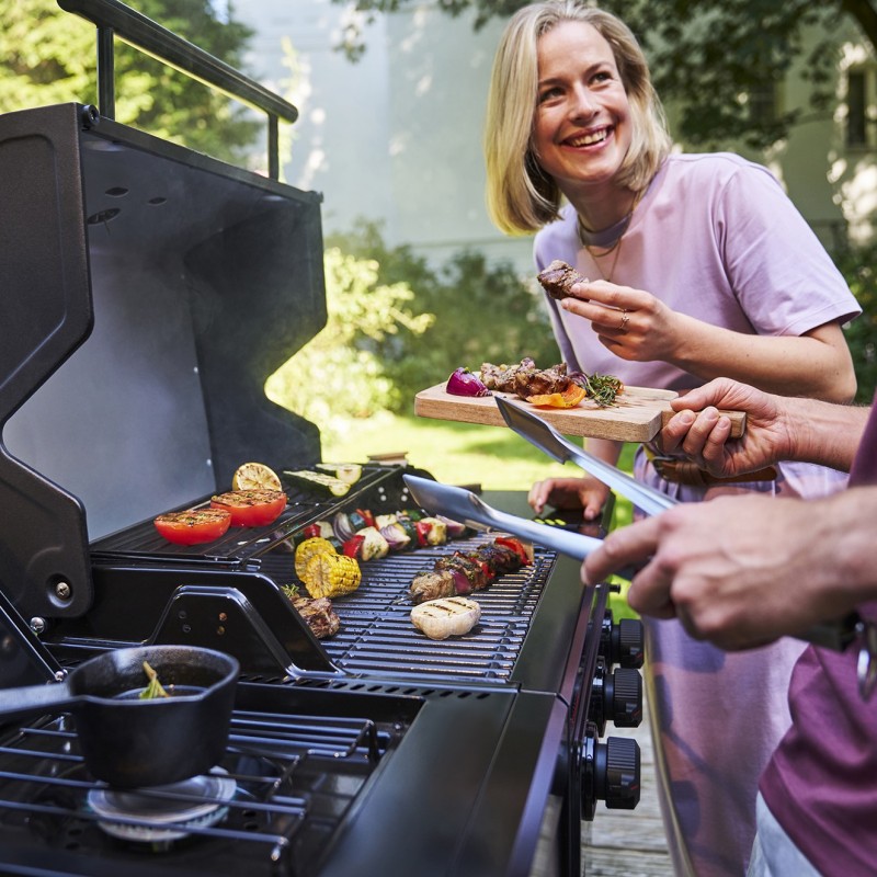 Dujinis grilis Char-Broil Essential 3G - 5