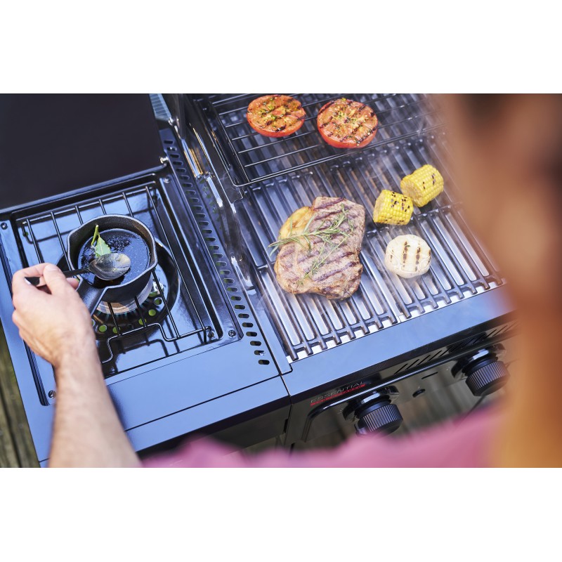 Dujinis grilis Char-Broil Essential 3G - 6
