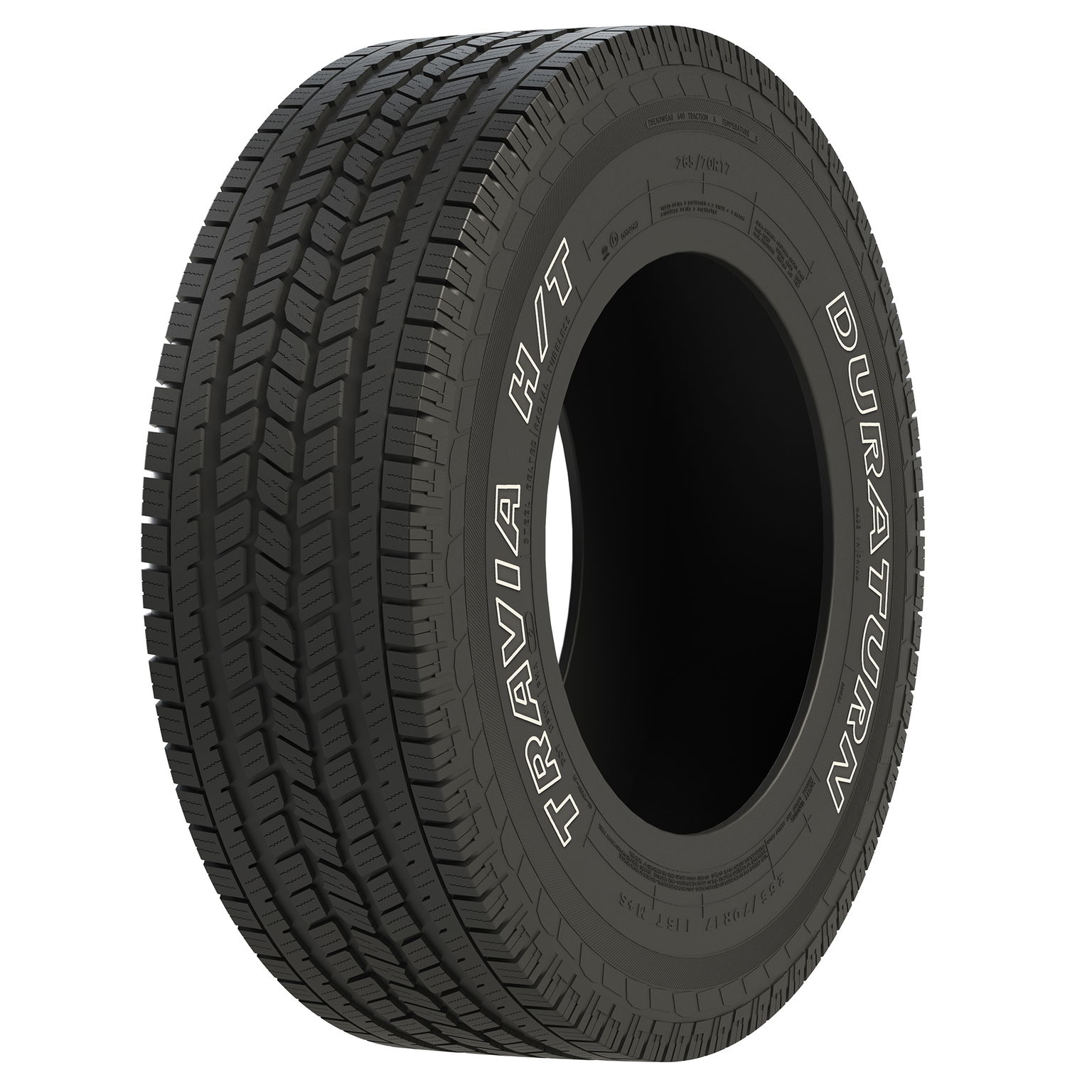 Duraturn Travia H/T 265/65R17 112 H