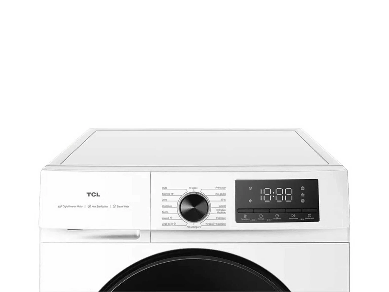 Skalbyklė TCL FF1024WA0, 10 kg - 4