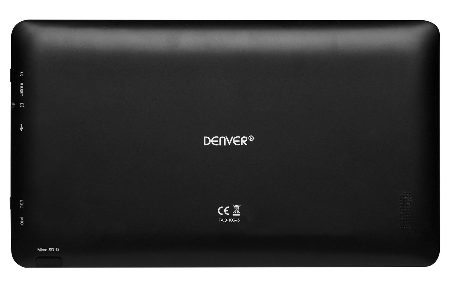 Planšetė Denver TAQ-10285 10.1/64GB/1GB/WI-FI/ANDROID8.1/BLACK-1