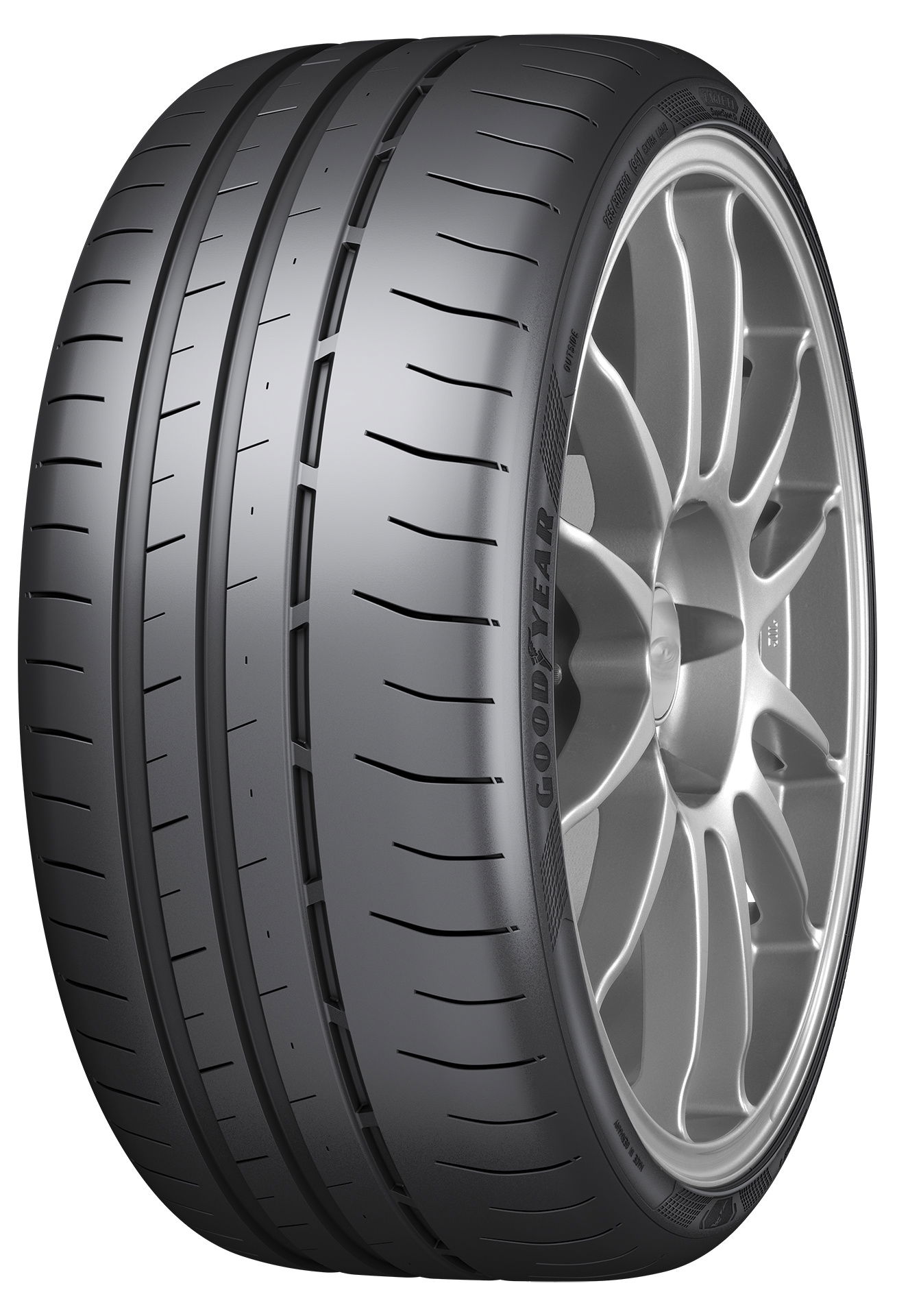 Goodyear Eagle F1 Supersport R 335/30R21 109 Y
