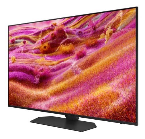 Televizorius Samsung QE43QN90FATXXH Neo QLED - 2
