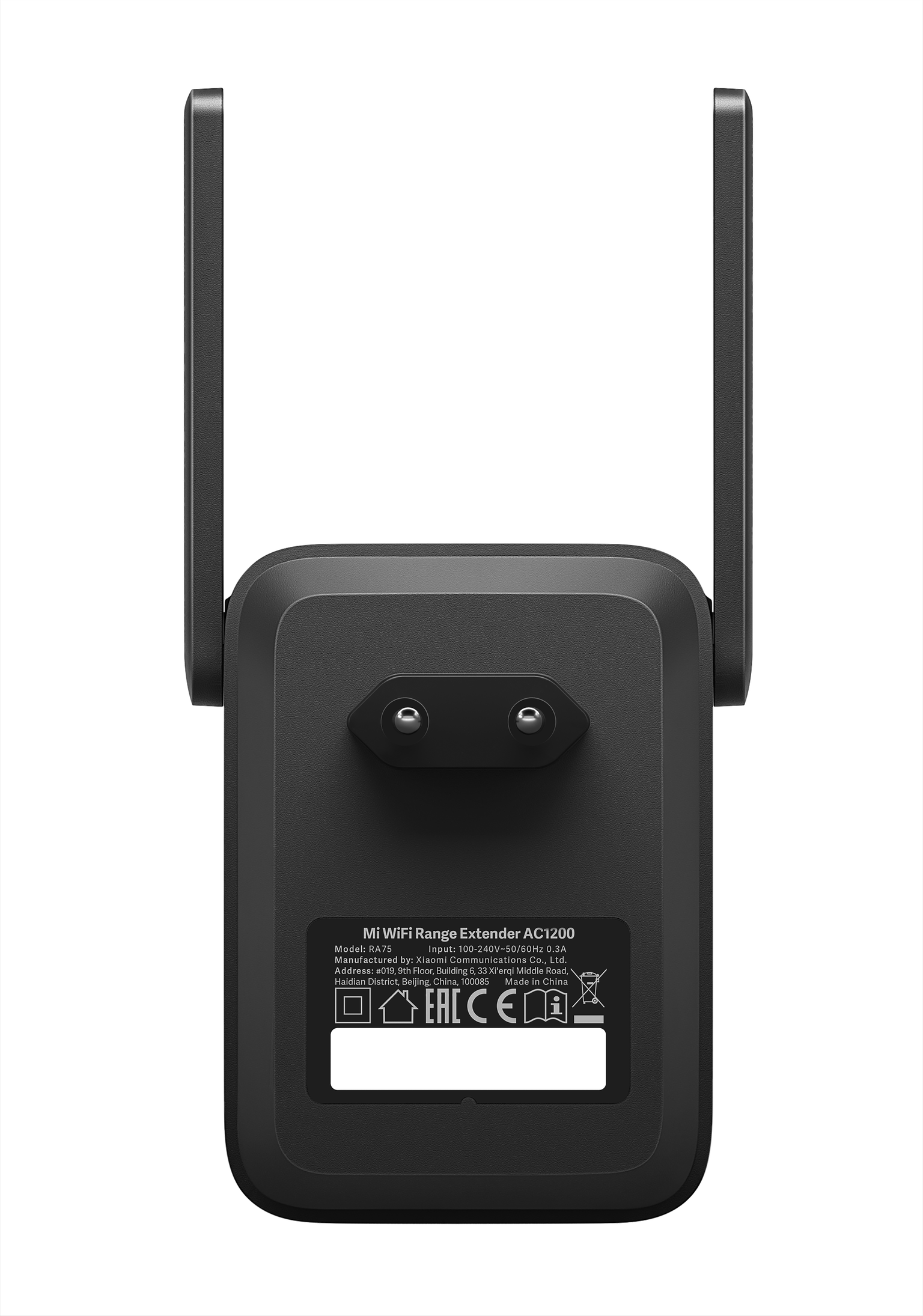 Signalo stiprintuvas Xiaomi AC1200 - 8