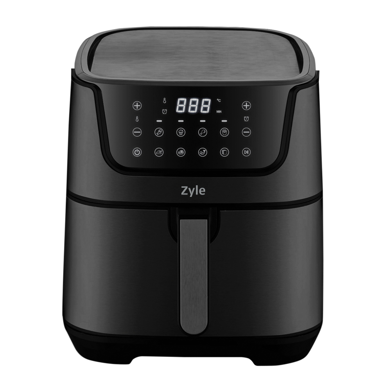 Karšto oro gruzdintuvė Zyle ZY895BAF, 7 l - 1