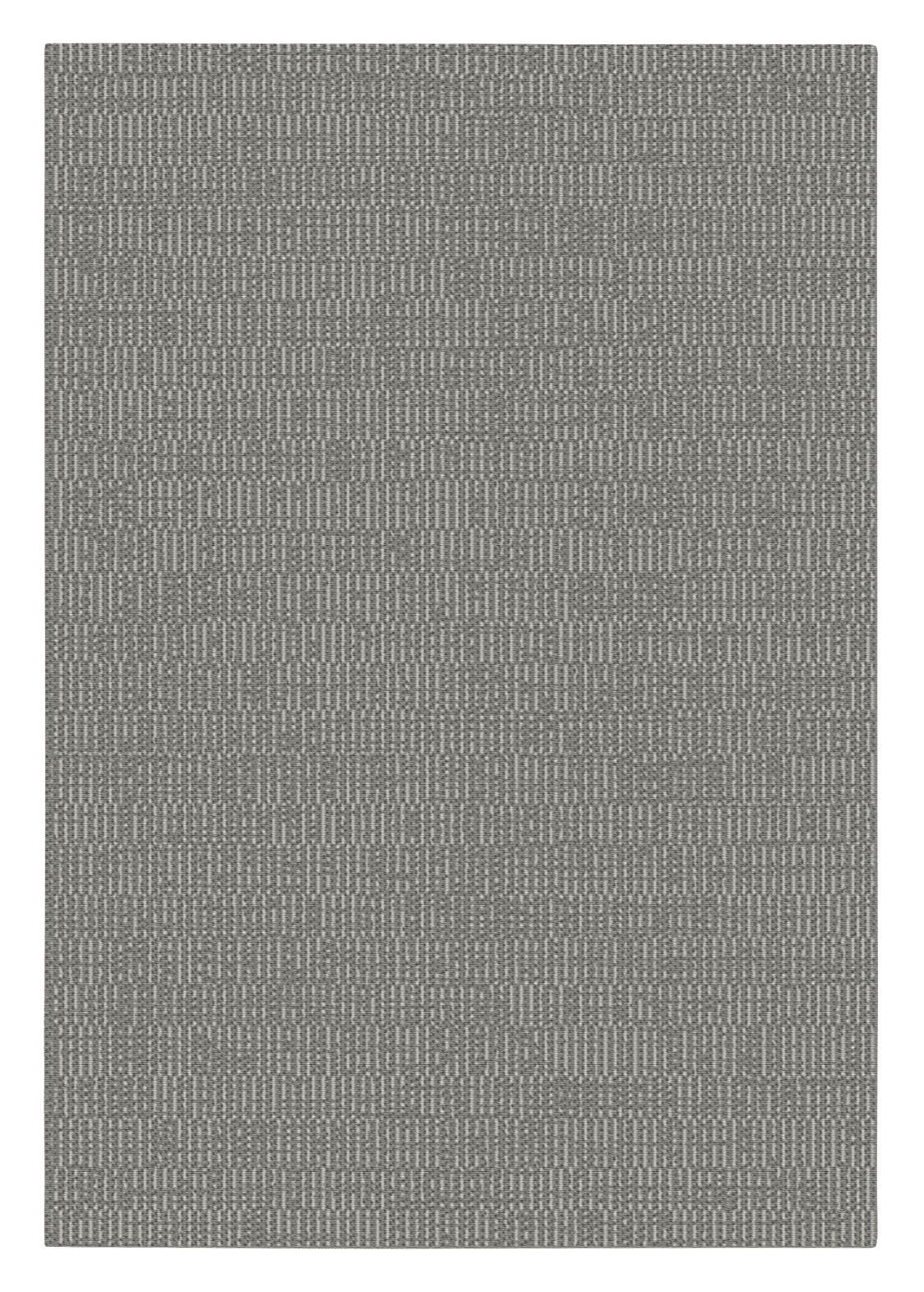 Kilimas INDY 46218-075, 80 x 150 cm, pilkas