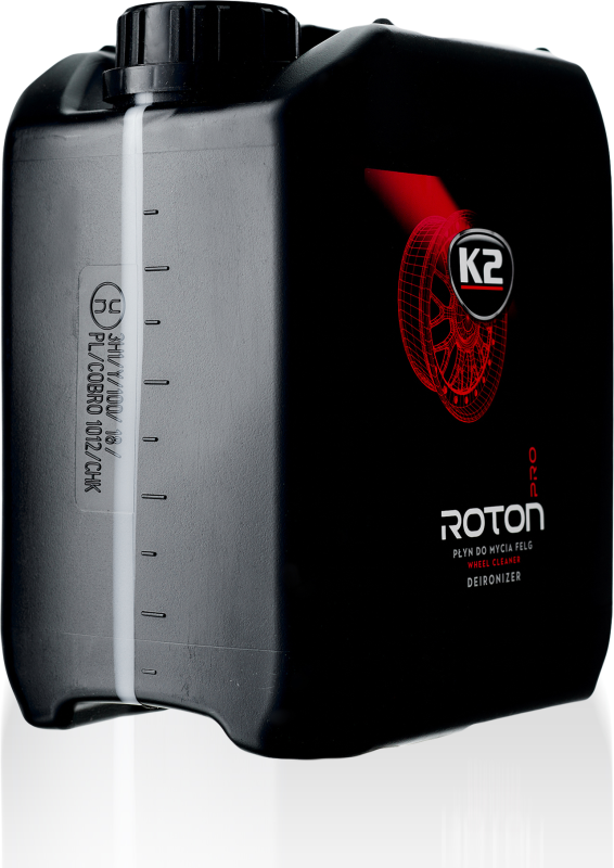Ratlankių valiklis K2 ROTON PRO, 5 L - 2