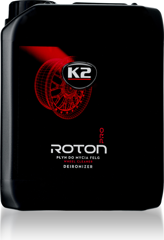 Ratlankių valiklis K2 ROTON PRO, 5 L