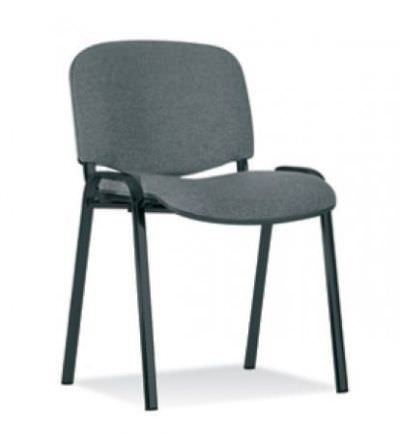 Kėdė RIO C-73, 55 x 43 x 82 cm, pilkos sp.