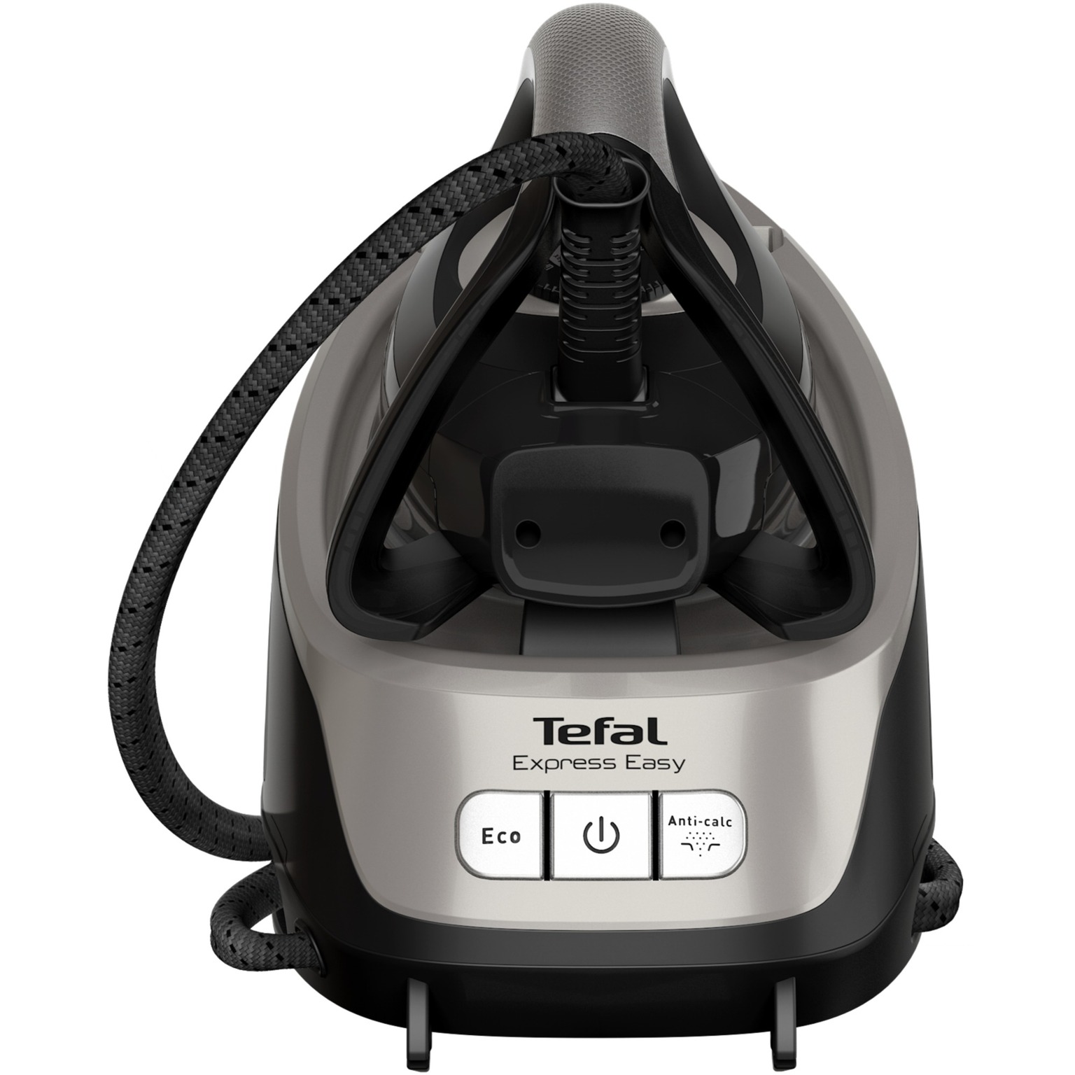 Lyginimo sistema Tefal Express Easy SV6140, juodas/pilkas - 3