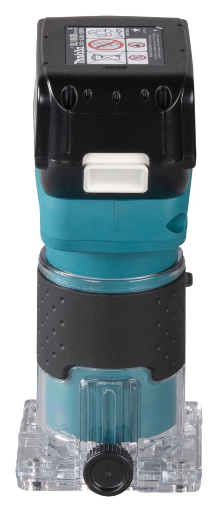 Akumuliatorinė freza MAKITA DRT52Z, 18 V, be akumuliatoriaus - 3