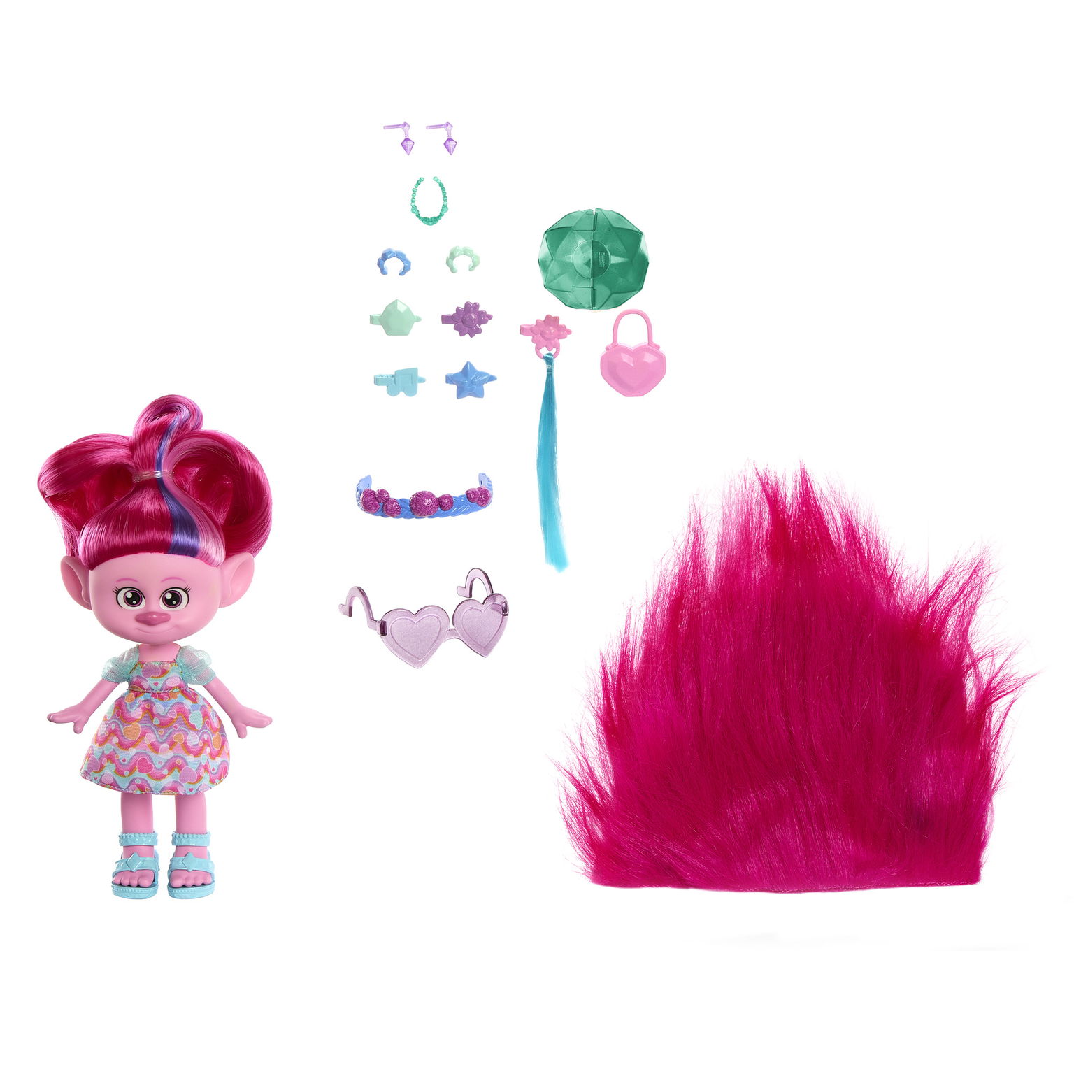 Lėlė Trolls Popytė - 4