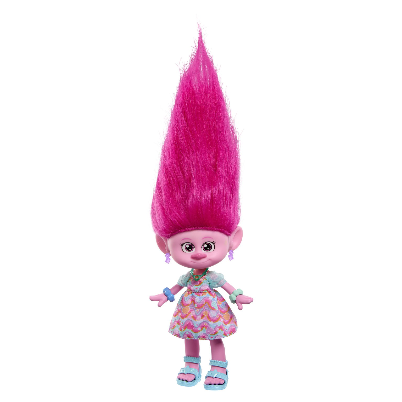 Lėlė Trolls Popytė - 8