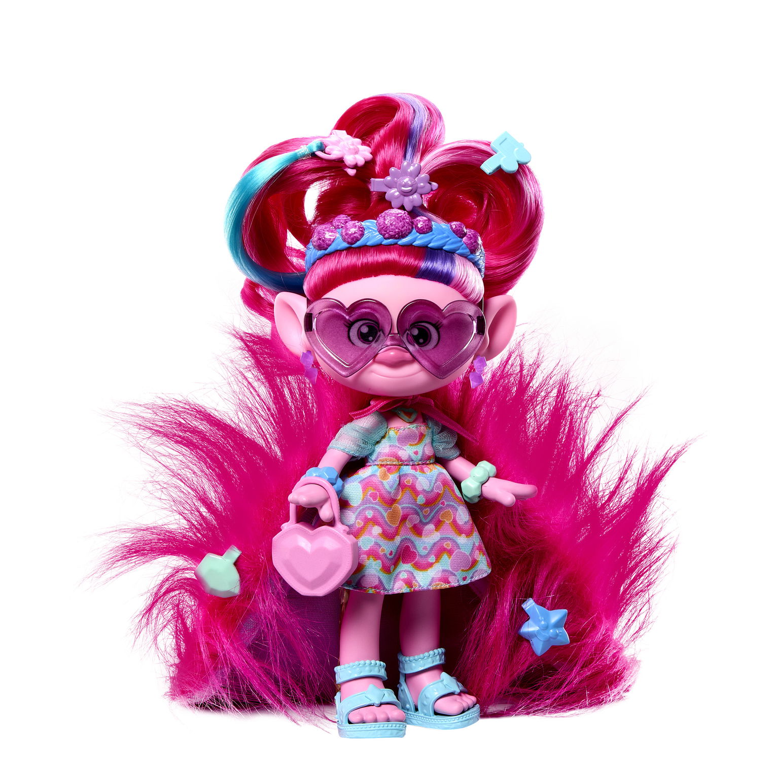 Lėlė Trolls Popytė - 7