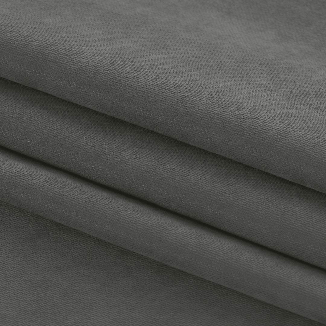 Naktinė užuolaida MILANA GREY PLEAT, 220x245 cm - 5