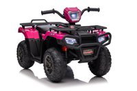 Elektrinis keturratis vaikams Quad JC915, rožinis - 3