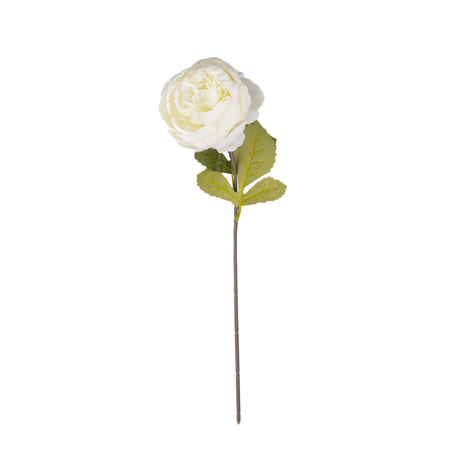 Dirbtinė gėlė ILAJA ROŽĖ, 4 spalvų, 45 cm - 4