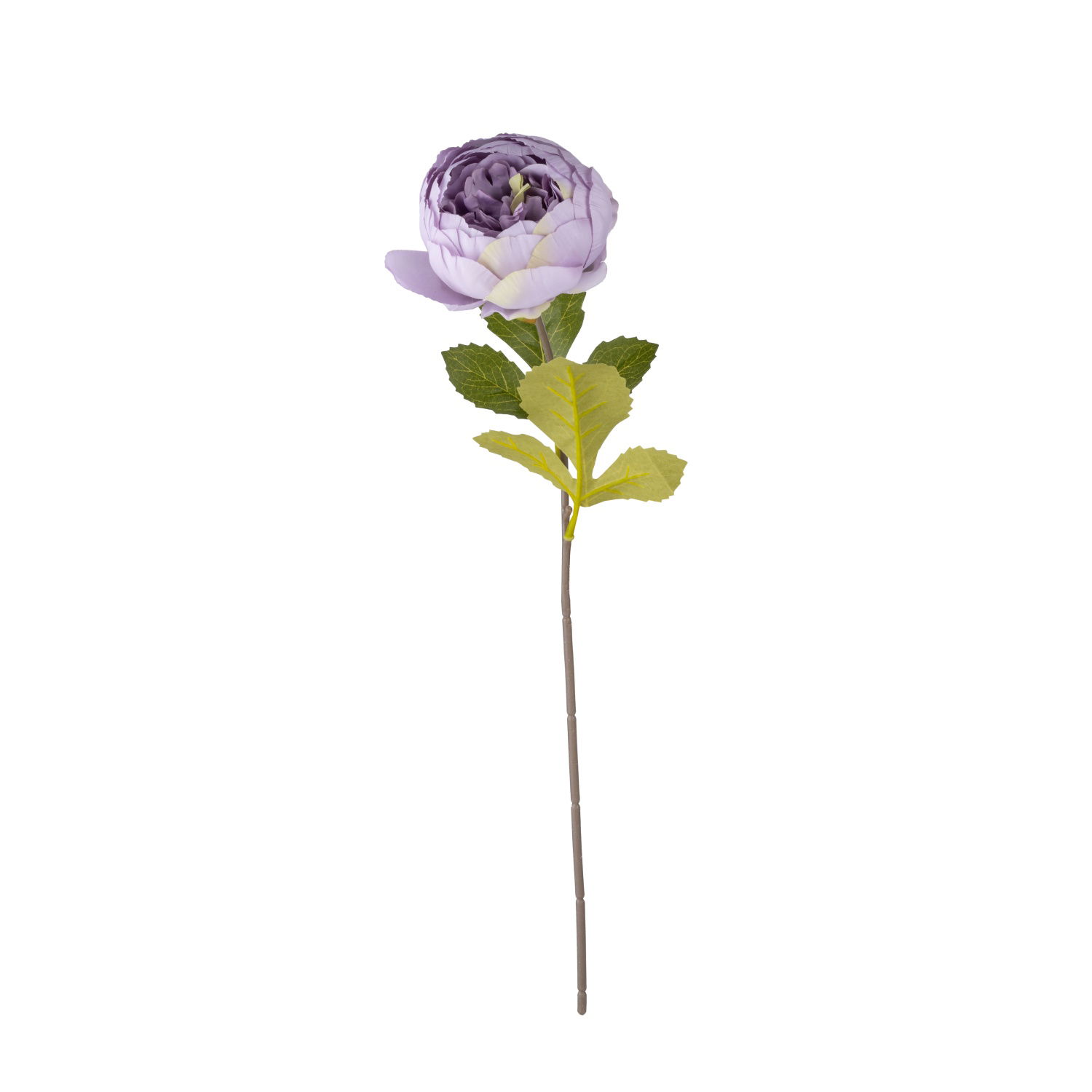 Dirbtinė gėlė ILAJA ROŽĖ, 4 spalvų, 45 cm - 1