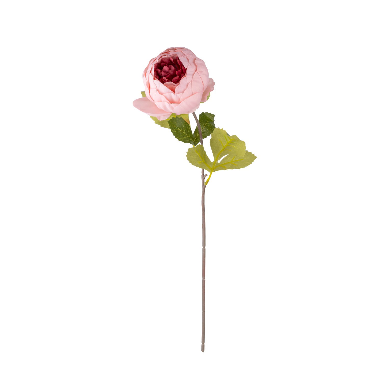 Dirbtinė gėlė ILAJA ROŽĖ, 4 spalvų, 45 cm - 2