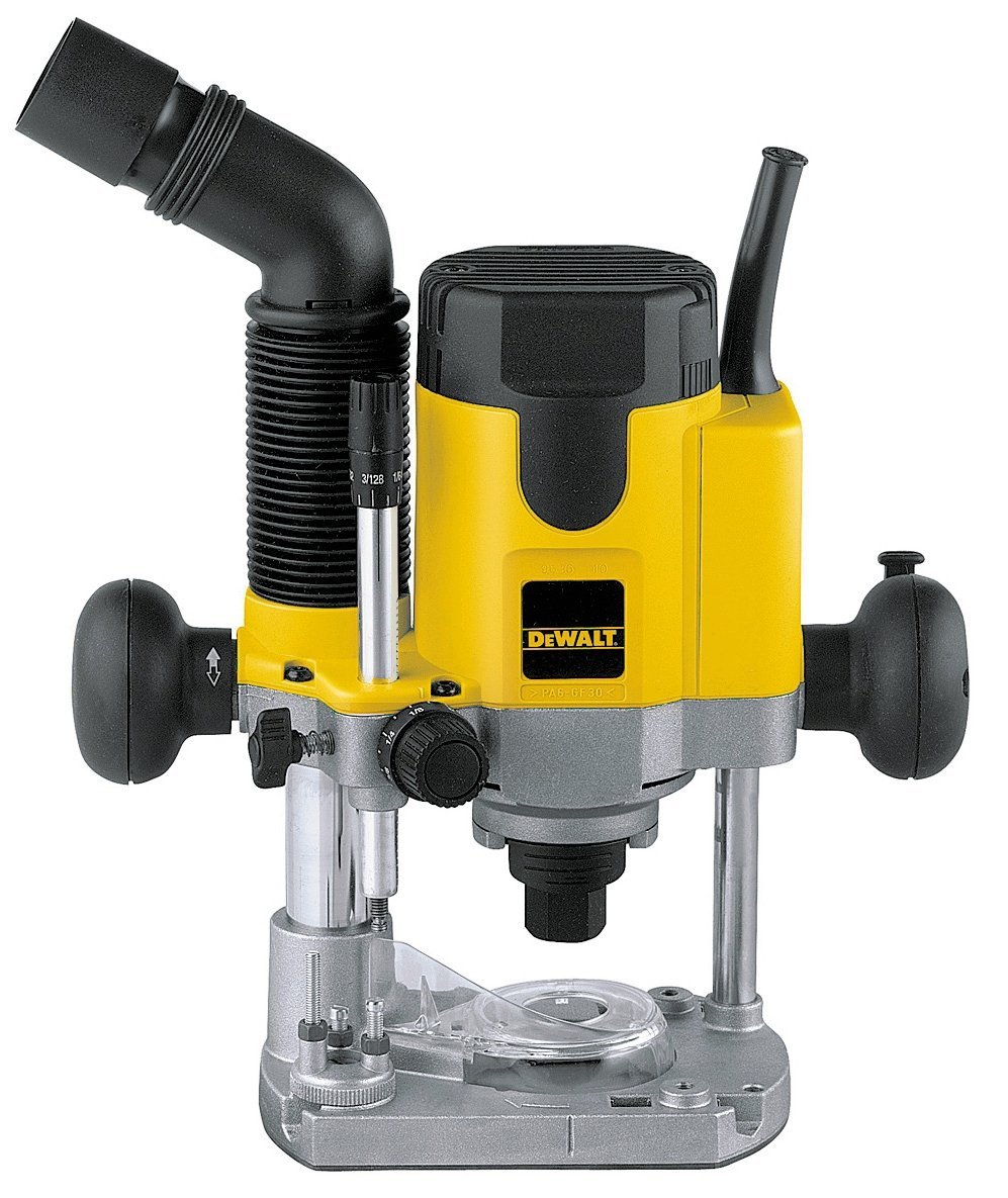 Freza DeWalt DW621-QS; 1100 W-0