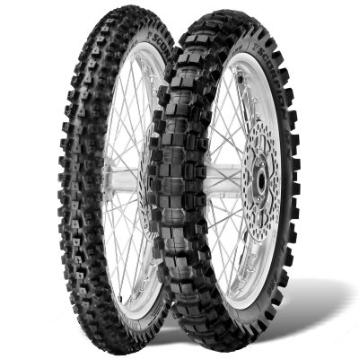 Pirelli Scorpion MX32 Mid Hard 110/90R19 62 M-0