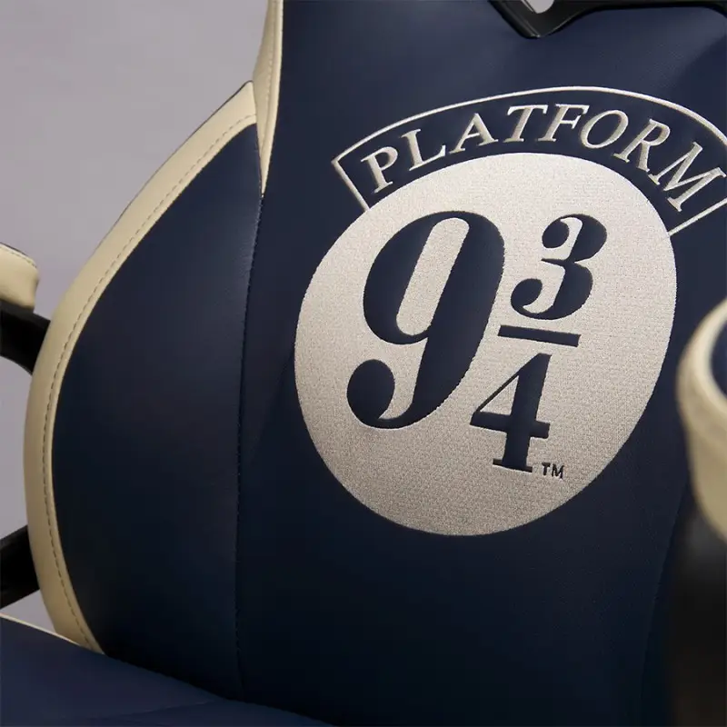 Žaidimų kėdė Subsonic Junior HP Platform 9 3/4, mėlyna - 8