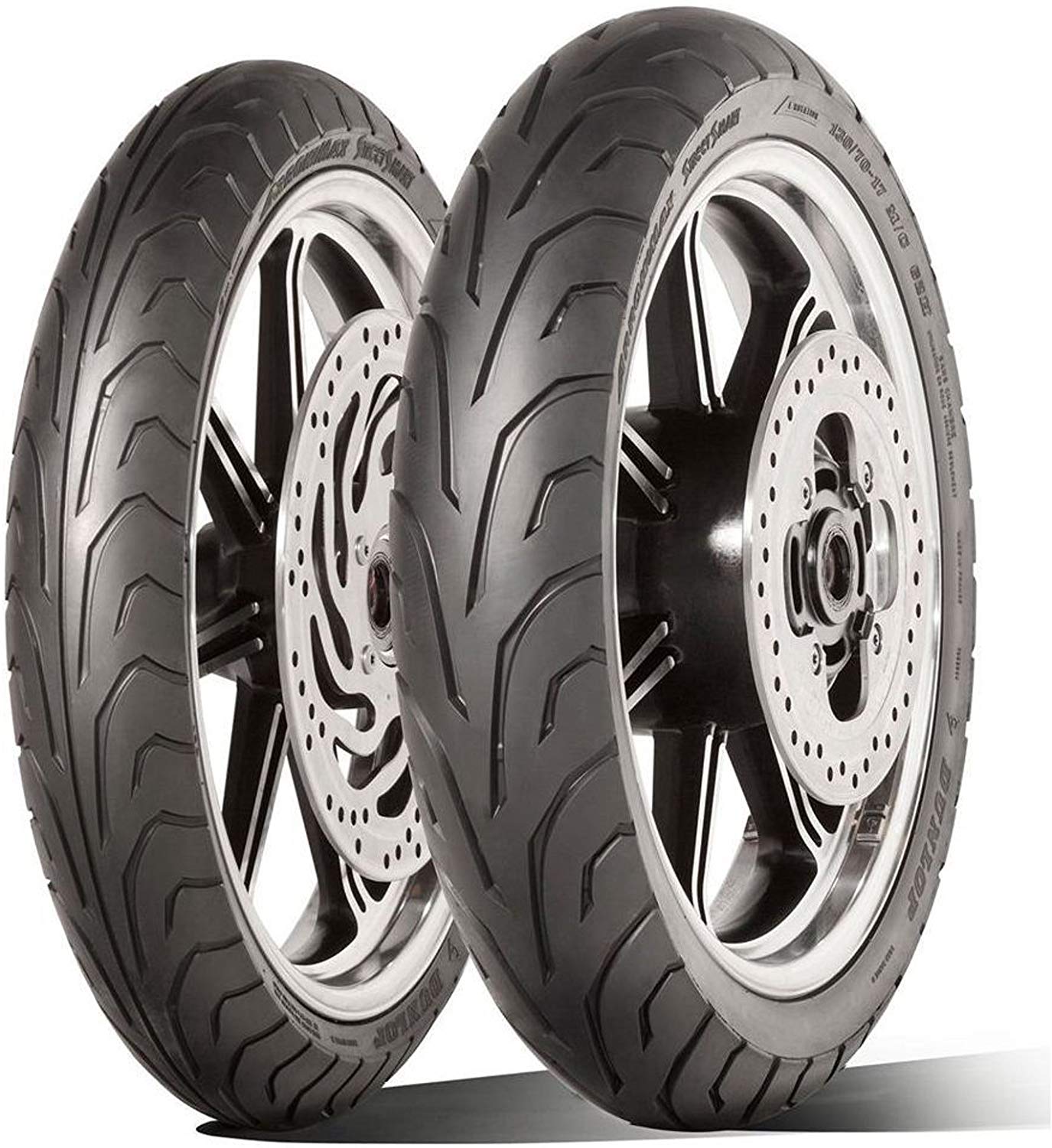 Dunlop Streetsmart 120/90R18 65 V-0