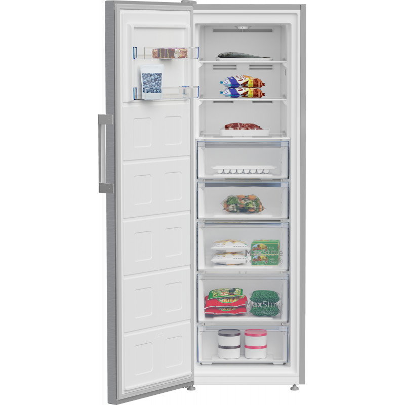 Šaldiklis BEKO B3RMFNE314XB - 6