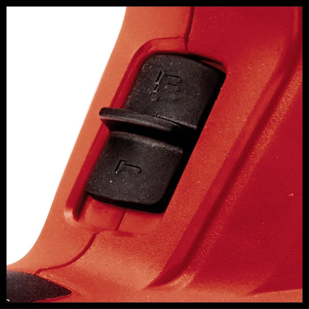 Akumuliatorinis kabių pistoletas EINHELL Fixetto 18/38 Solo, 18 V, 10-38 mm, be akumuliatoriaus - 3