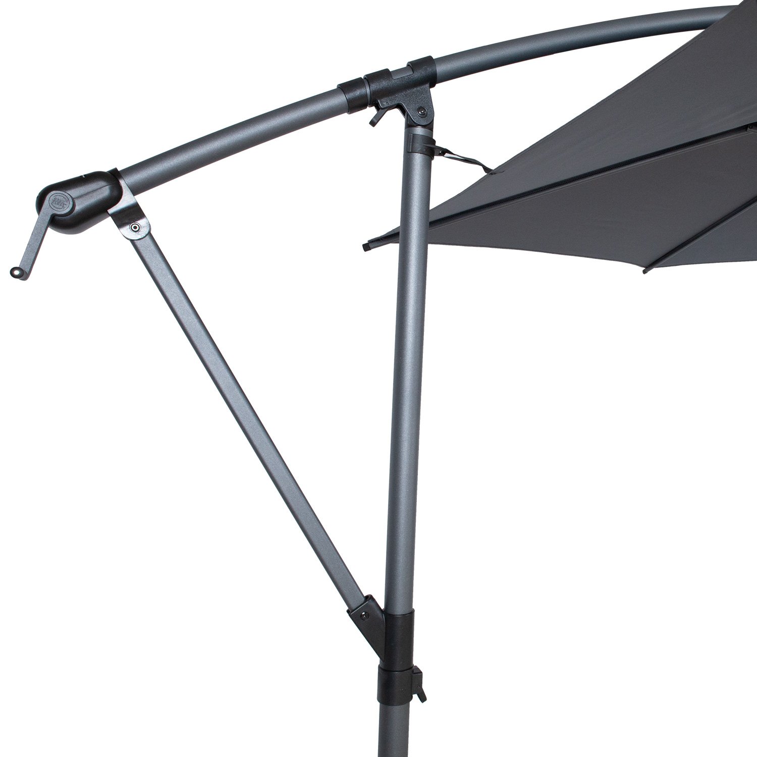 Sodo skėtis MALTA, 300 cm - 3