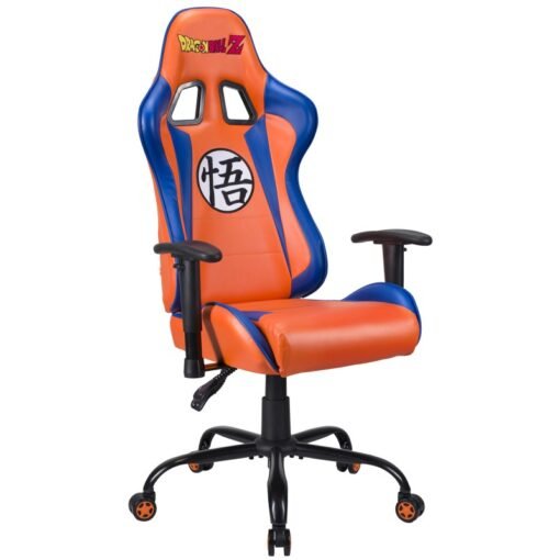 Žaidimų kėdė Subsonic Pro DBZ, oranžinė