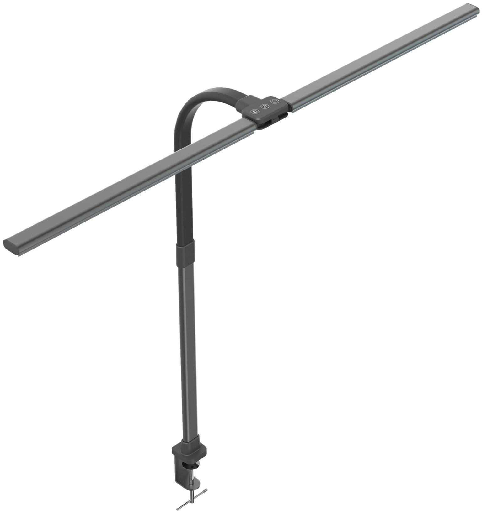 Stalinis LED šviestuvas su gnybtu AVIDE, 18 W, 1100 lm, USB, 75 x 80 cm-0