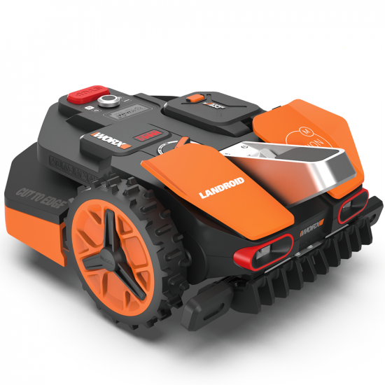 Belaidis vejos pjovimo robotas WORX Landroid Vision M600-0