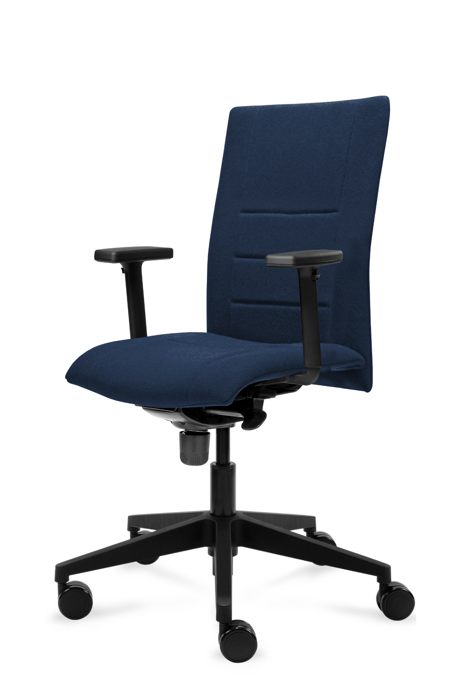 Biuro kėdė Tronhill Horo Manager, mėlynos spalvos - 2